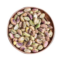 Pistachio without shell