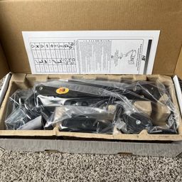 Single Arm Monitor Mount F80