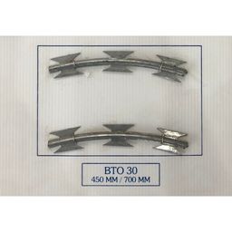 Kawat Duri Silet Bto 30  