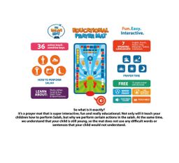 My Salah Mat - Muslim Prayer Mat