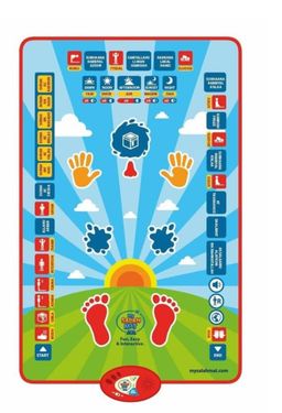 My Salah Mat - Muslim Prayer Mat