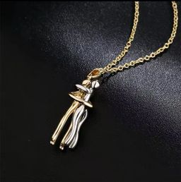 Chaîne plaquée 24k