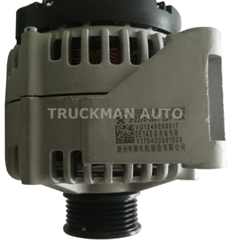 SINOTRUCK HOWO Dump Truck Alternator VG1560090012 - Genuine Truck Parts
