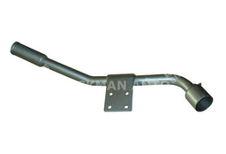 HOWO Dump Truck Oil Filter Pipe VG2600010919 - Genuine Truck Parts