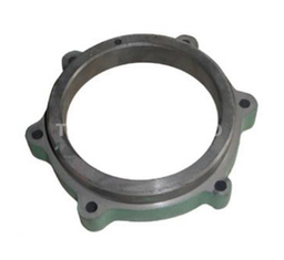 HOWO Dump Truck Crankshaft Front Oil Seal Seat VG2600010928 - Genuine Truck Parts