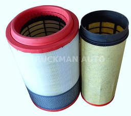 SINOTRUK HOWO Air Filter 2841 - Genuine Truck Parts