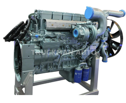 SINOTRUK HOWO D12.42 420HP Engine - Genuine Truck Engine