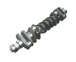 SINOTRUK HOWO Crankshaft AZ1246020013 - Genuine Truck Parts