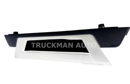 HOWO Truck Bumper WG1642241021 - Genuine Cabin Parts