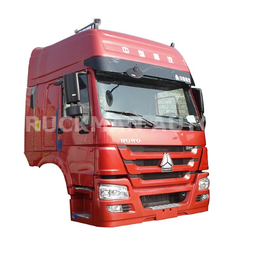 SINOTRUCK HOWO HW76 Cabin Assembly - Genuine Truck Parts
