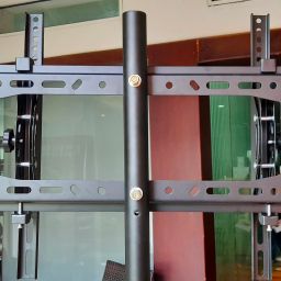 Portable TV Tripod Stand