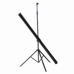 Tripod Stand 1:1 Projector Screen