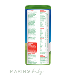 Cow & Gate Hungry First Infant Milk Powder 800g Baby Milk Formula, Suitable from Birth