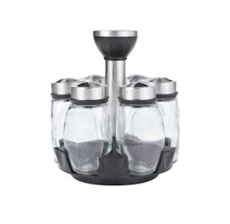 Rotating Spice Rack