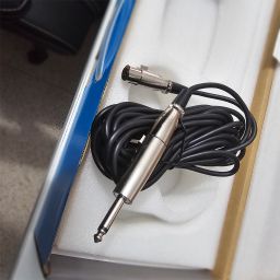 Sennheiser e66 Condenser Gooseneck Podium Microphone