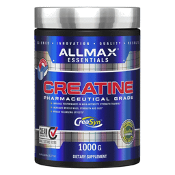 ALLMAX MICRONIZED CREATINE MONOHYDRATE 1000 GRAMOS