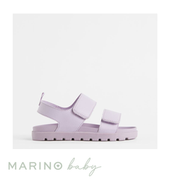 H&M Lilac Sandals