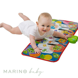 Playgro Jumbo Jungle Musical Piano Mat