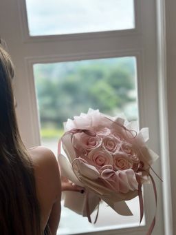 Bashful Dreams Bouquet