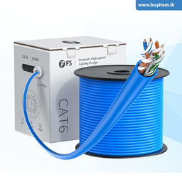 Ethernet RJ45 CAT6 Full Copper Network Cable