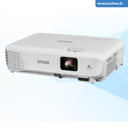 Epson EB-X49 XGA 3LCD Projector