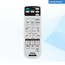 Epson Projector Remote Control