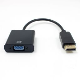 DisplayPort to VGA Converter