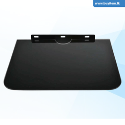 DVD Players Glass Shelf Stand