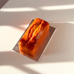 the lemon pound cake