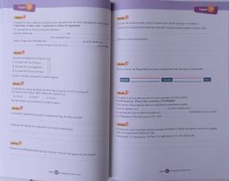 Physiques-Chimie / Les Cahiers de la Réussite (Valesse) - 6ieme