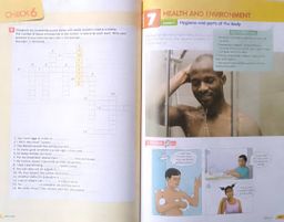 Anglais Move Forward Manuel (Valesse) - 6ieme