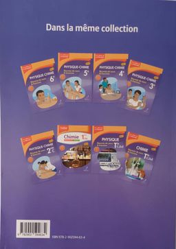 Physiques / Les Cahiers de la Réussite (Valesse) - 1ere CDE