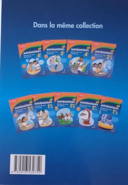 Mathematique / Les Cahiers de la Réussite (Valesse) - 3ieme