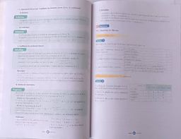 Mathematique / Les Cahiers de la Réussite (Valesse) - Tle A