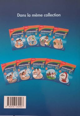 Mathematique / Les Cahiers de la Réussite (Valesse) - Tle D