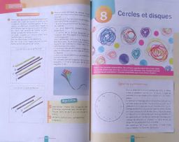 Mathematique Manuel (Valesse) - 6ieme