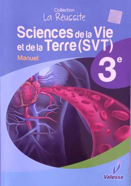 SVT Manuel (Valesse) - 3ieme