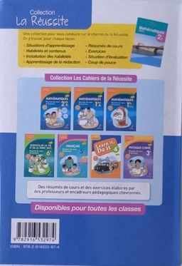 Mathematique Manuel (Valesse) - 2nd A