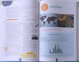 Mathematique Manuel (Valesse) - 2nd C