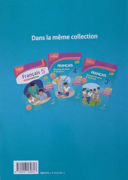 Français / Les Cahiers de la Réussite (Valesse) - 6ieme