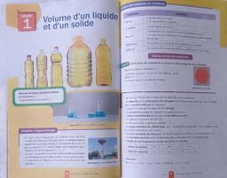 Physiques/Chimie Manuel (Valesse) - 6ieme