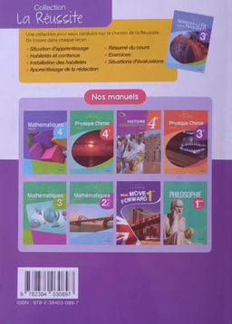 SVT Manuel (Valesse) - 4ieme