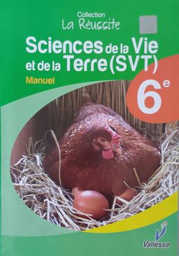 SVT Manuel (Valesse) - 6ieme