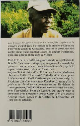 Les Contes d'Ahoko Kouah'In (Valesse)