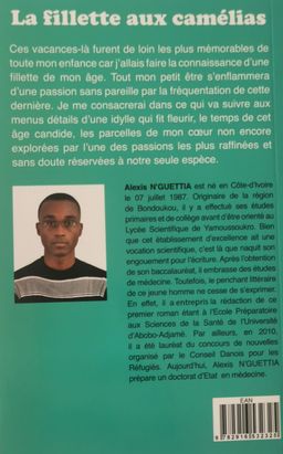 La fillette aux camelias (Valesse)