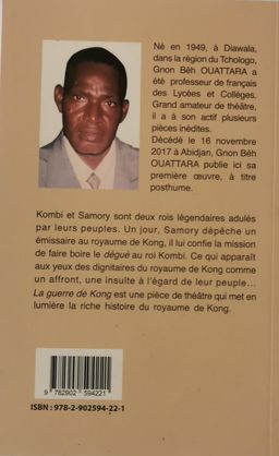 La guerre de Kong (Valesse)