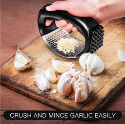  2 in 1 Multifunctional Garlic Press