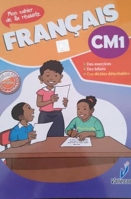 Cahier Français (Valesse) - CM1