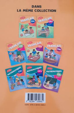 Cahier Français (Valesse) - CM2