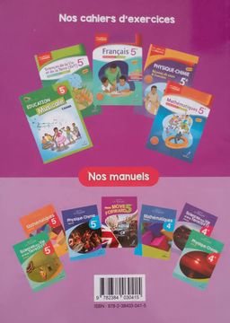 Anglais / Cahier Move Forward (Valesse) - 5ieme